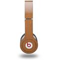 Skin Decal Wrap works with Original Beats Solo HD Headphones Wood Grain - Oak 02 Skin Only (HEADPHONES NOT INCLUDED)