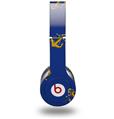 Skin Decal Wrap works with Original Beats Solo HD Headphones Anchors Away Blue Skin Only (HEADPHONES NOT INCLUDED)