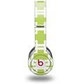 Skin Decal Wrap works with Original Beats Solo HD Headphones Boxed Sage Green Skin Only (HEADPHONES NOT INCLUDED)