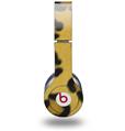 Skin Decal Wrap works with Original Beats Solo HD Headphones Leopard Skin Skin Only (HEADPHONES NOT INCLUDED)