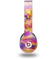 Skin Decal Wrap works with Original Beats Solo HD Headphones Tie Dye Pastel Skin Only (HEADPHONES NOT INCLUDED)