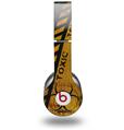 Skin Decal Wrap works with Original Beats Solo HD Headphones Toxic Decay Skin Only (HEADPHONES NOT INCLUDED)