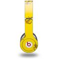 Skin Decal Wrap works with Original Beats Solo HD Headphones Anchors Away Yellow Skin Only (HEADPHONES NOT INCLUDED)
