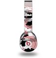 Skin Decal Wrap works with Original Beats Solo HD Headphones WraptorCamo Digital Camo Pink Skin Only (HEADPHONES NOT INCLUDED)