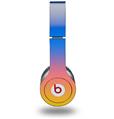 Skin Decal Wrap works with Original Beats Solo HD Headphones Smooth Fades Sunset Skin Only (HEADPHONES NOT INCLUDED)