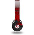 Skin Decal Wrap works with Original Beats Solo HD Headphones Spider Web Skin Only (HEADPHONES NOT INCLUDED)