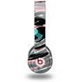 Skin Decal Wrap works with Original Beats Solo HD Headphones Alecias Swirl 02 Skin Only (HEADPHONES NOT INCLUDED)