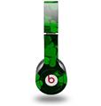 Skin Decal Wrap works with Original Beats Solo HD Headphones St Patricks Clover Confetti Skin Only (HEADPHONES NOT INCLUDED)
