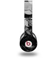 Skin Decal Wrap works with Original Beats Solo HD Headphones Skulls Confetti White Skin Only (HEADPHONES NOT INCLUDED)