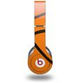 Skin Decal Wrap works with Original Beats Solo HD Headphones Basketball Skin Only (HEADPHONES NOT INCLUDED)