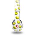 Skin Decal Wrap works with Original Beats Solo HD Headphones Smileys Skin Only (HEADPHONES NOT INCLUDED)