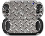 Diamond Plate Metal 02 - Decal Style Skin fits Sony PS Vita