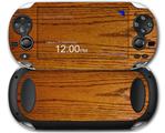 Wood Grain - Oak 01 - Decal Style Skin fits Sony PS Vita