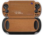 Wood Grain - Oak 02 - Decal Style Skin fits Sony PS Vita