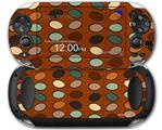 Leafy - Decal Style Skin fits Sony PS Vita