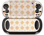 Boxed Peach - Decal Style Skin fits Sony PS Vita