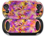 Tie Dye Pastel - Decal Style Skin fits Sony PS Vita