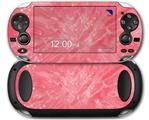 Stardust Pink - Decal Style Skin fits Sony PS Vita