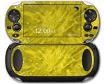 Stardust Yellow - Decal Style Skin fits Sony PS Vita