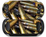Bullets - Decal Style Skin fits Sony PS Vita