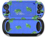Turtles - Decal Style Skin fits Sony PS Vita