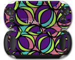 Crazy Dots 01 - Decal Style Skin fits Sony PS Vita