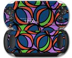 Crazy Dots 02 - Decal Style Skin fits Sony PS Vita