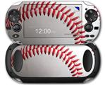 Baseball - Decal Style Skin fits Sony PS Vita