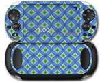 Kalidoscope 02 - Decal Style Skin fits Sony PS Vita