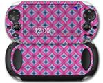 Kalidoscope - Decal Style Skin fits Sony PS Vita