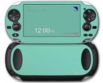 Solids Collection Seafoam Green - Decal Style Skin fits Sony PS Vita