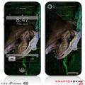 iPhone 4S Skin T-Rex