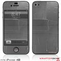 iPhone 4S Skin Duct Tape