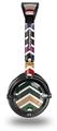 Zig Zag Colors 02 Decal Style Skin fits Skullcandy Lowrider Headphones (HEADPHONES  SOLD SEPARATELY)