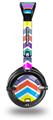 Zig Zag Colors 04 Decal Style Skin fits Skullcandy Lowrider Headphones (HEADPHONES  SOLD SEPARATELY)