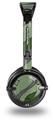 Camouflage Green Decal Style Skin fits Skullcandy Lowrider Headphones (HEADPHONES  SOLD SEPARATELY)