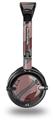 Camouflage Pink Decal Style Skin fits Skullcandy Lowrider Headphones (HEADPHONES  SOLD SEPARATELY)