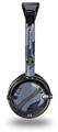 Camouflage Blue Decal Style Skin fits Skullcandy Lowrider Headphones (HEADPHONES  SOLD SEPARATELY)