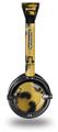 Leopard Skin Decal Style Skin fits Skullcandy Lowrider Headphones (HEADPHONES  SOLD SEPARATELY)