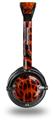 Fractal Fur Cheetah Decal Style Skin fits Skullcandy Lowrider Headphones (HEADPHONES  SOLD SEPARATELY)