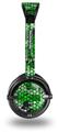 HEX Mesh Camo 01 Green Bright Decal Style Skin fits Skullcandy Lowrider Headphones (HEADPHONES  SOLD SEPARATELY)