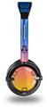 Smooth Fades Sunset Decal Style Skin fits Skullcandy Lowrider Headphones (HEADPHONES  SOLD SEPARATELY)