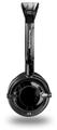 Lightning Black Decal Style Skin fits Skullcandy Lowrider Headphones (HEADPHONES  SOLD SEPARATELY)