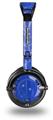 Stardust Blue Decal Style Skin fits Skullcandy Lowrider Headphones (HEADPHONES  SOLD SEPARATELY)