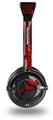 Spider Web Decal Style Skin fits Skullcandy Lowrider Headphones (HEADPHONES  SOLD SEPARATELY)