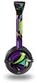Crazy Dots 01 Decal Style Skin fits Skullcandy Lowrider Headphones (HEADPHONES  SOLD SEPARATELY)