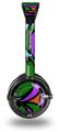 Crazy Dots 03 Decal Style Skin fits Skullcandy Lowrider Headphones (HEADPHONES  SOLD SEPARATELY)