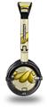 Petals Yellow Decal Style Skin fits Skullcandy Lowrider Headphones (HEADPHONES  SOLD SEPARATELY)