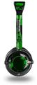 St Patricks Clover Confetti Decal Style Skin fits Skullcandy Lowrider Headphones (HEADPHONES  SOLD SEPARATELY)