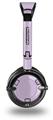 Solids Collection Lavender Decal Style Skin fits Skullcandy Lowrider Headphones (HEADPHONES  SOLD SEPARATELY)